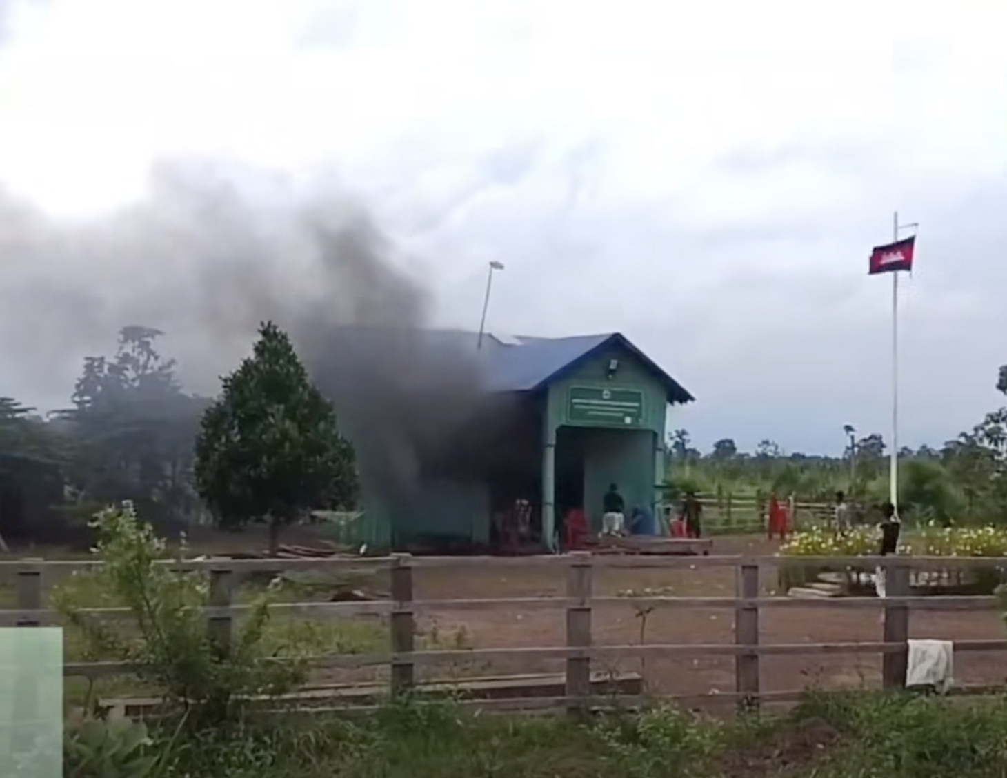 Bunong Community Pleads for Leniency as Court Summons Suspects in Wildlife Outpost Arson Case